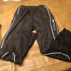 Turbo Track Pants